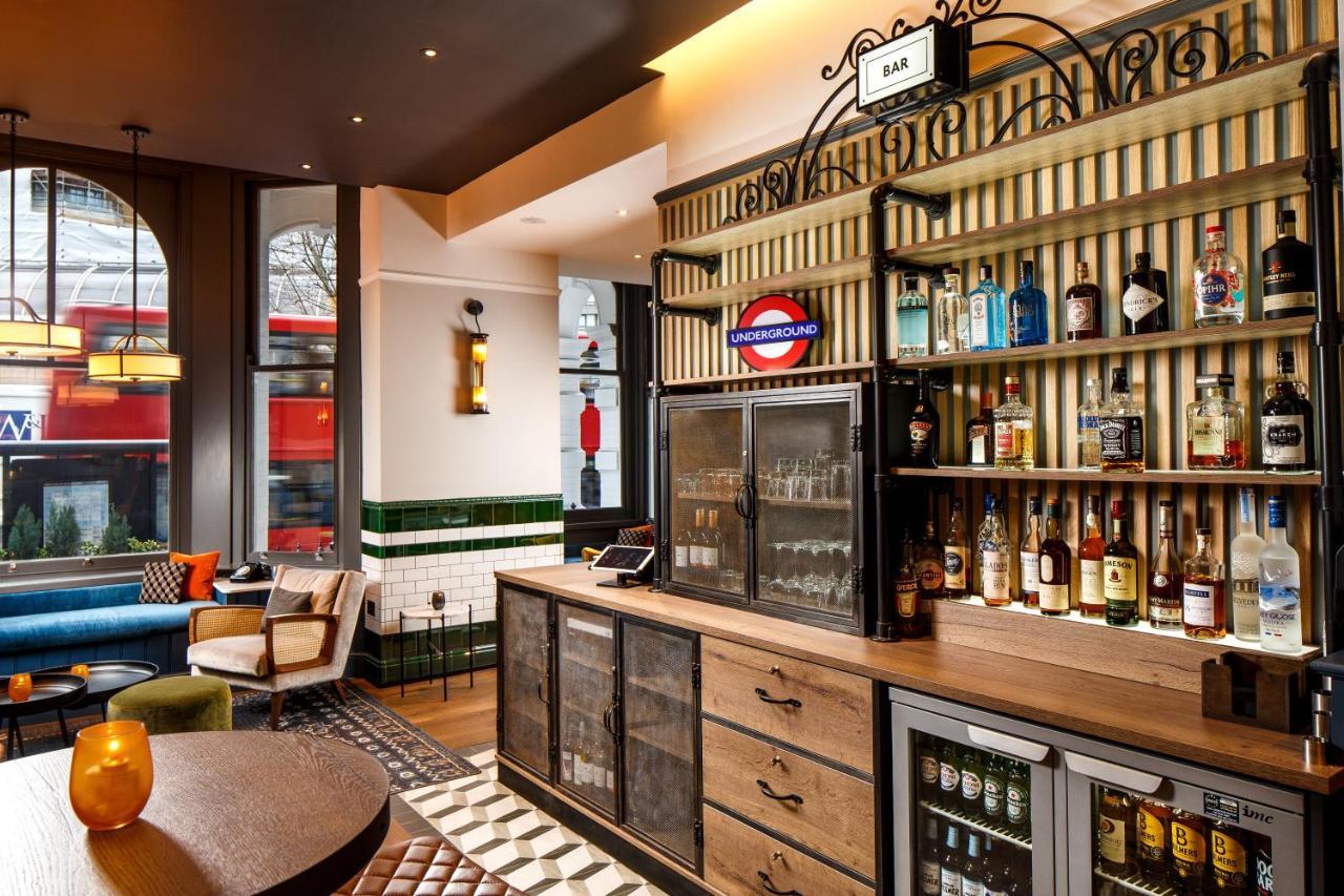 Ibis Styles London Gloucester Road Esterno foto