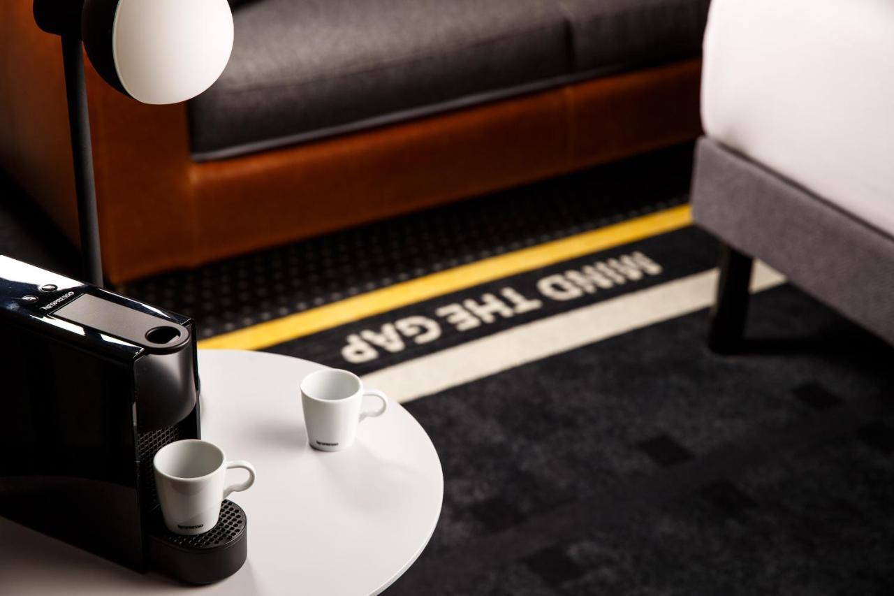 Ibis Styles London Gloucester Road Esterno foto