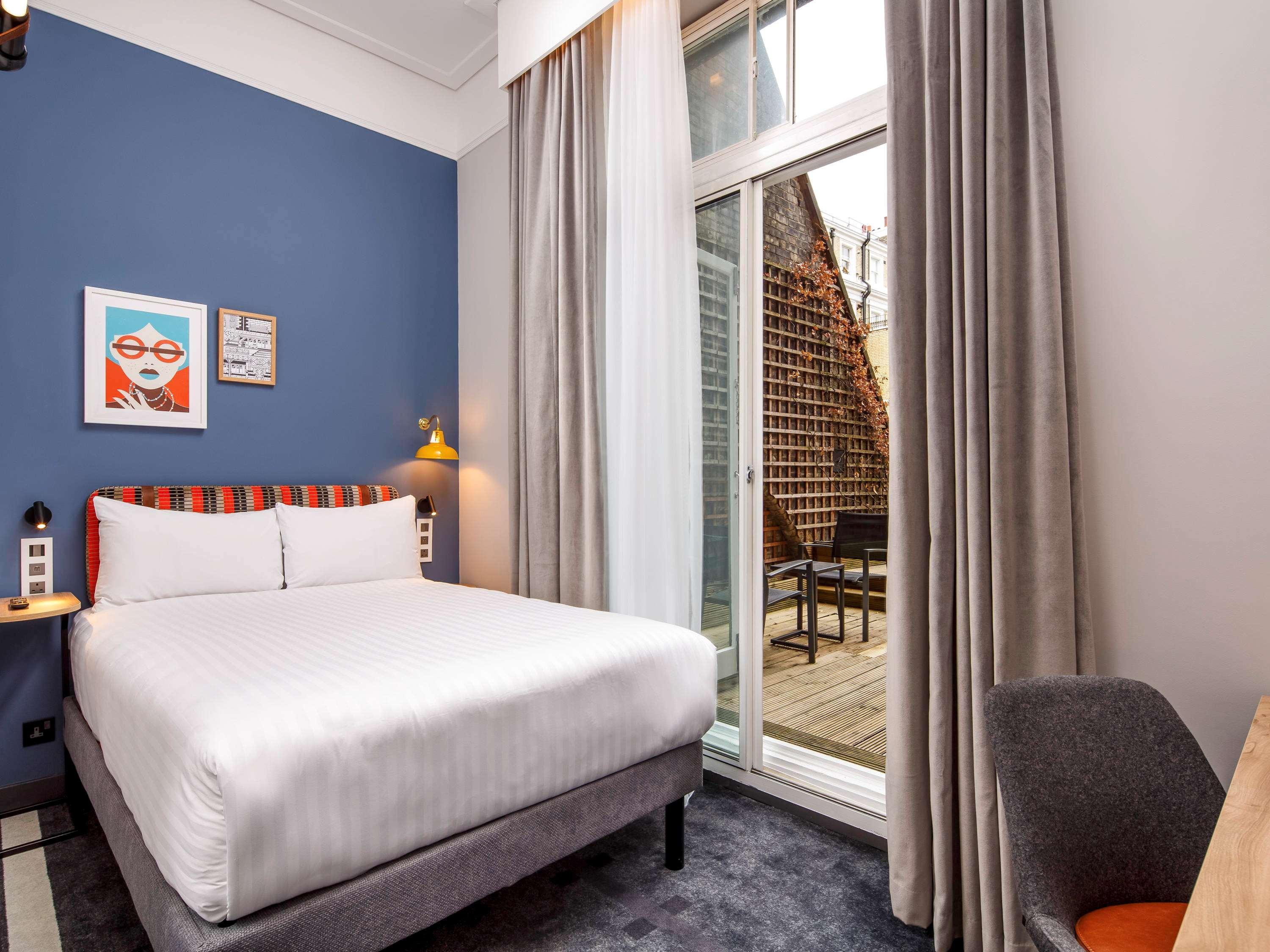 Ibis Styles London Gloucester Road Esterno foto