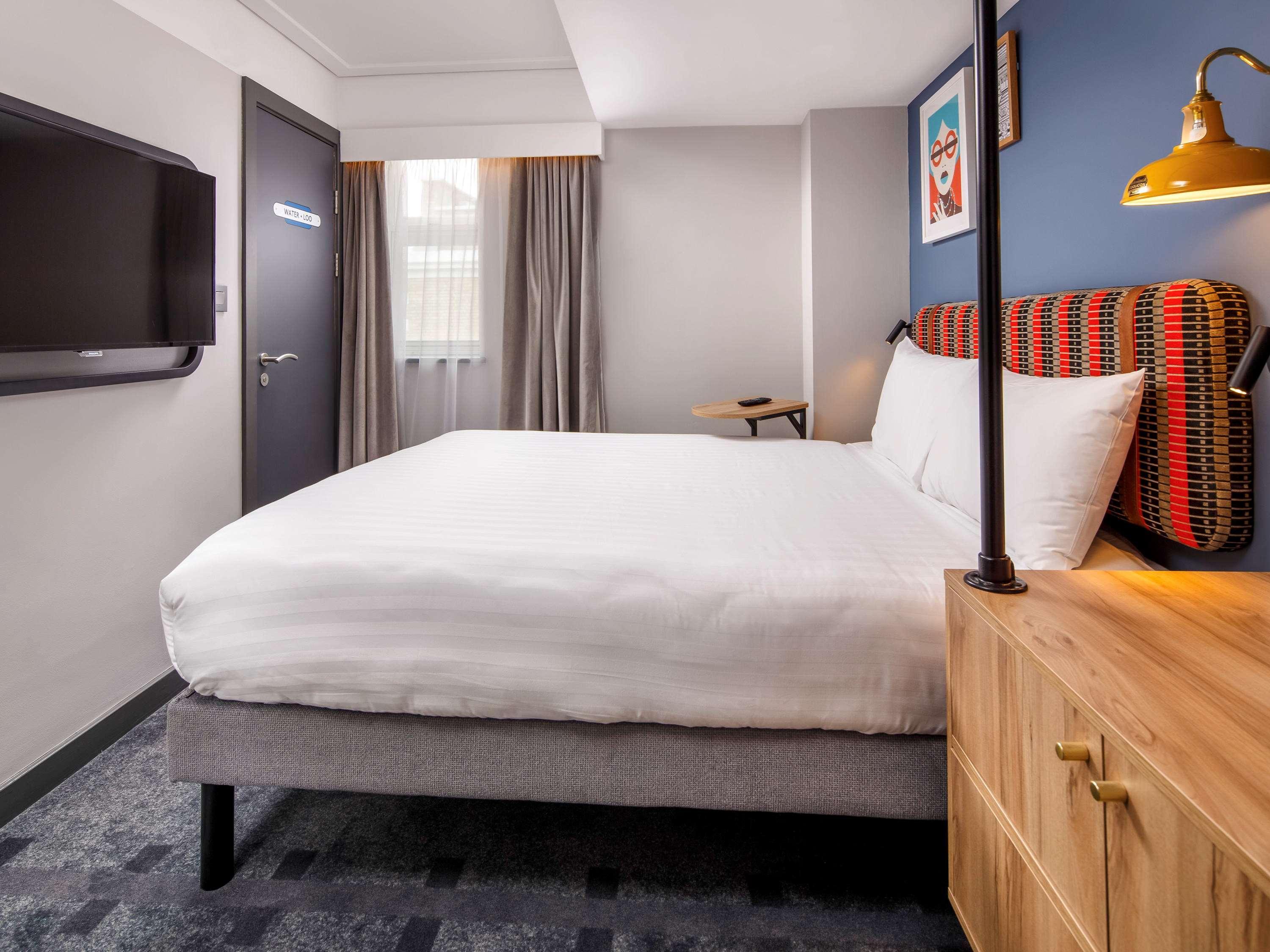 Ibis Styles London Gloucester Road Esterno foto