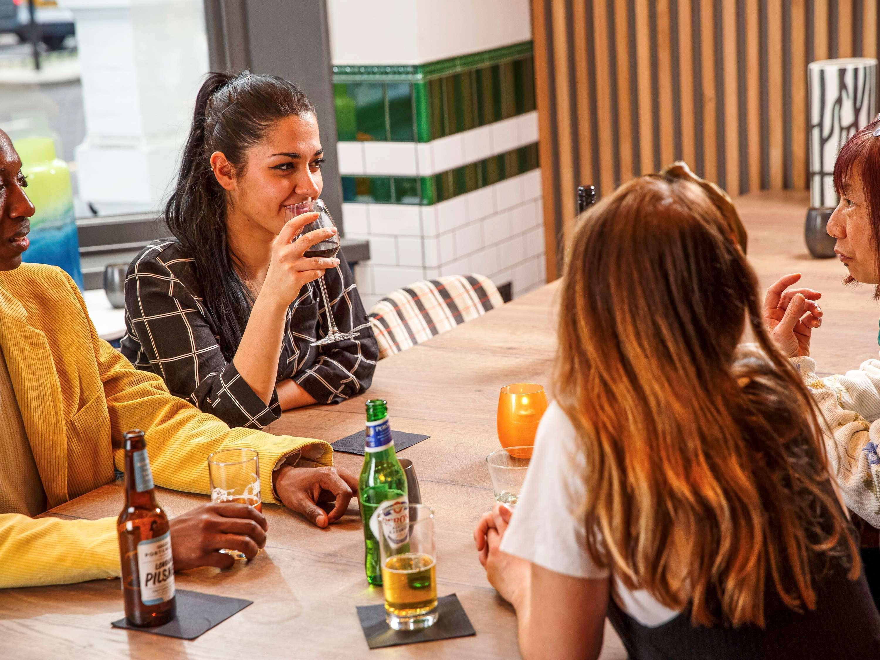 Ibis Styles London Gloucester Road Esterno foto
