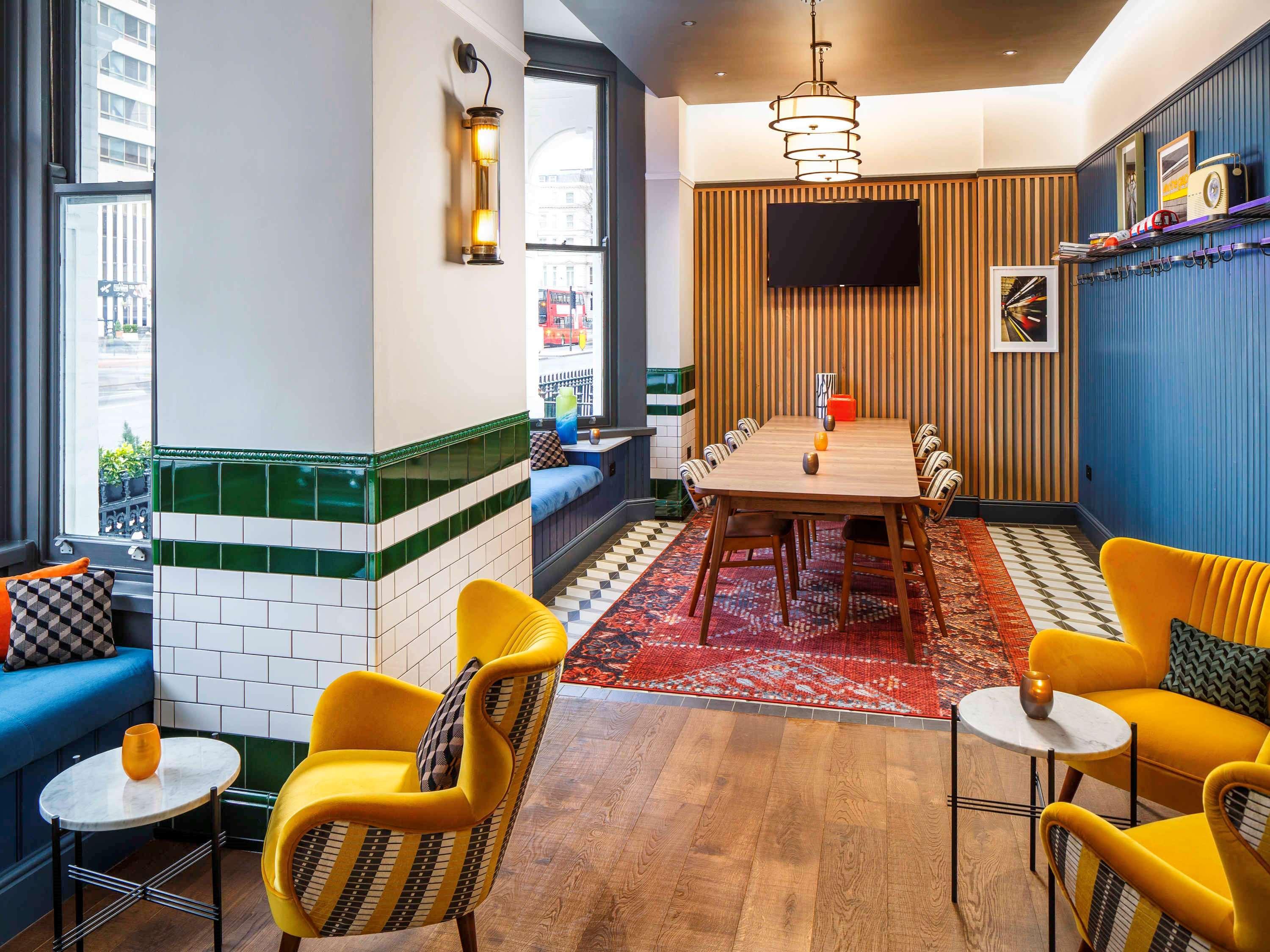 Ibis Styles London Gloucester Road Esterno foto