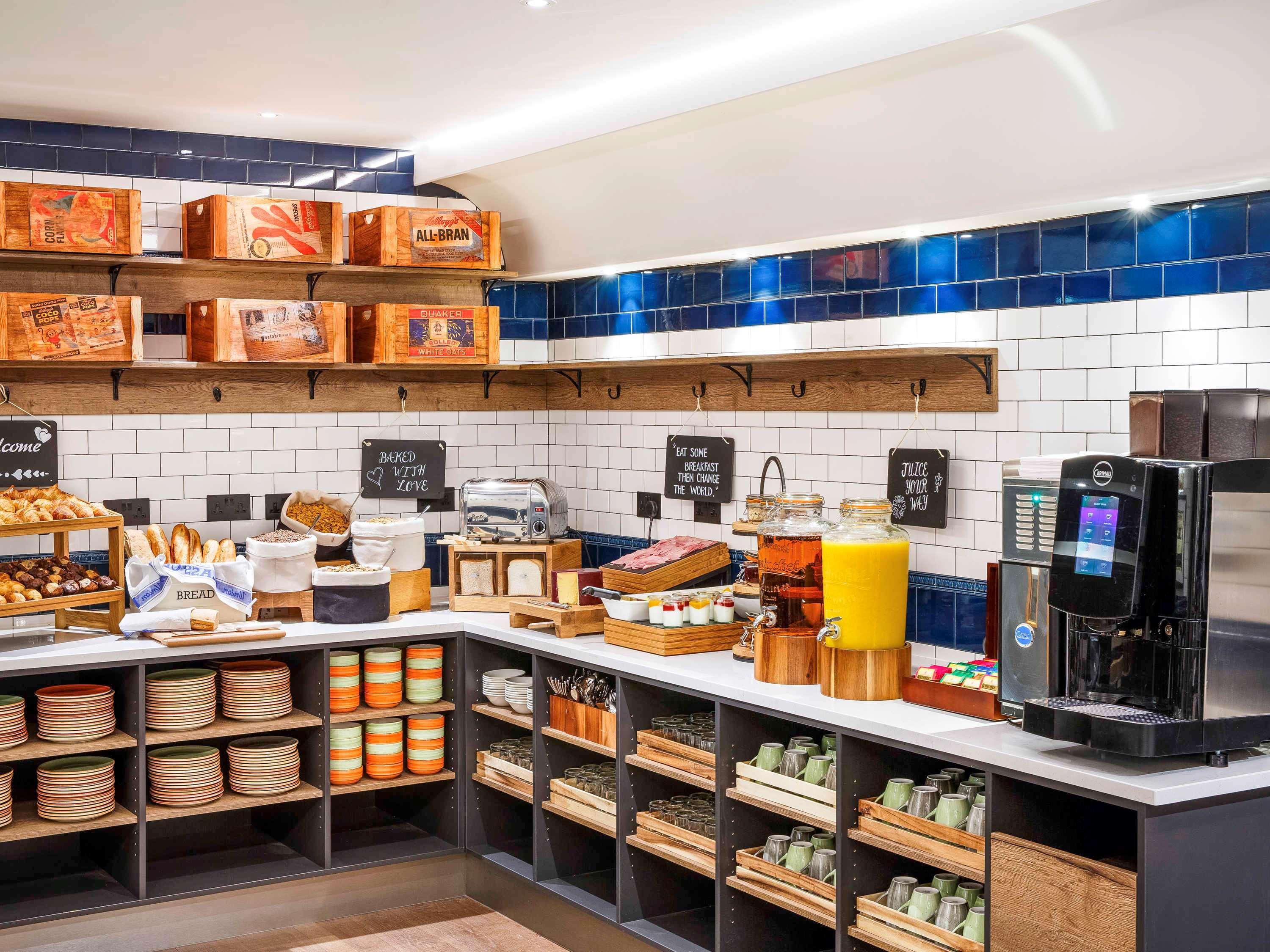 Ibis Styles London Gloucester Road Esterno foto