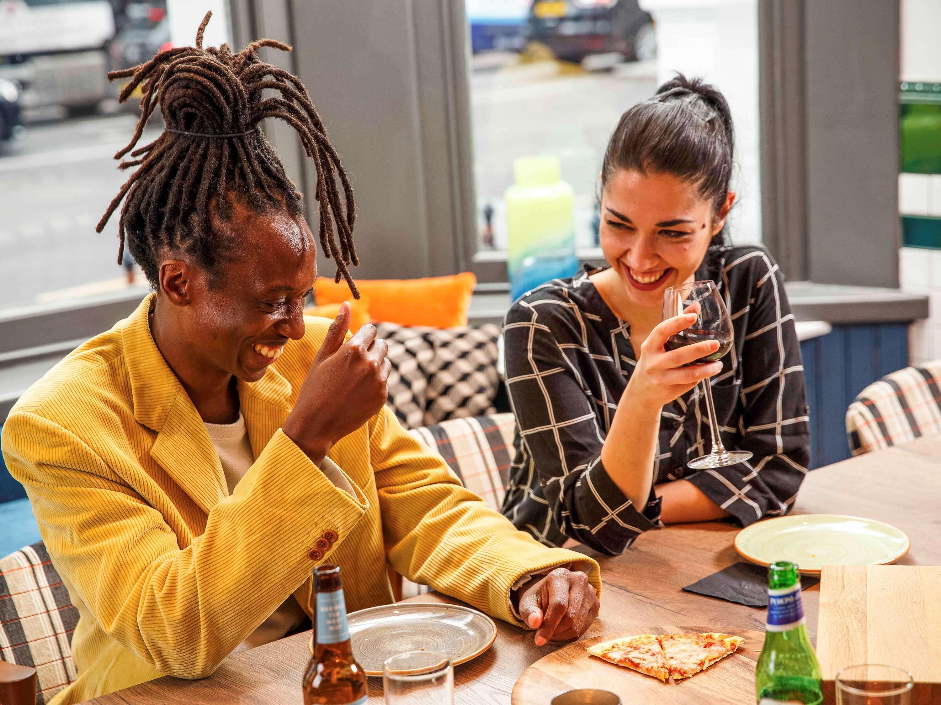Ibis Styles London Gloucester Road Esterno foto