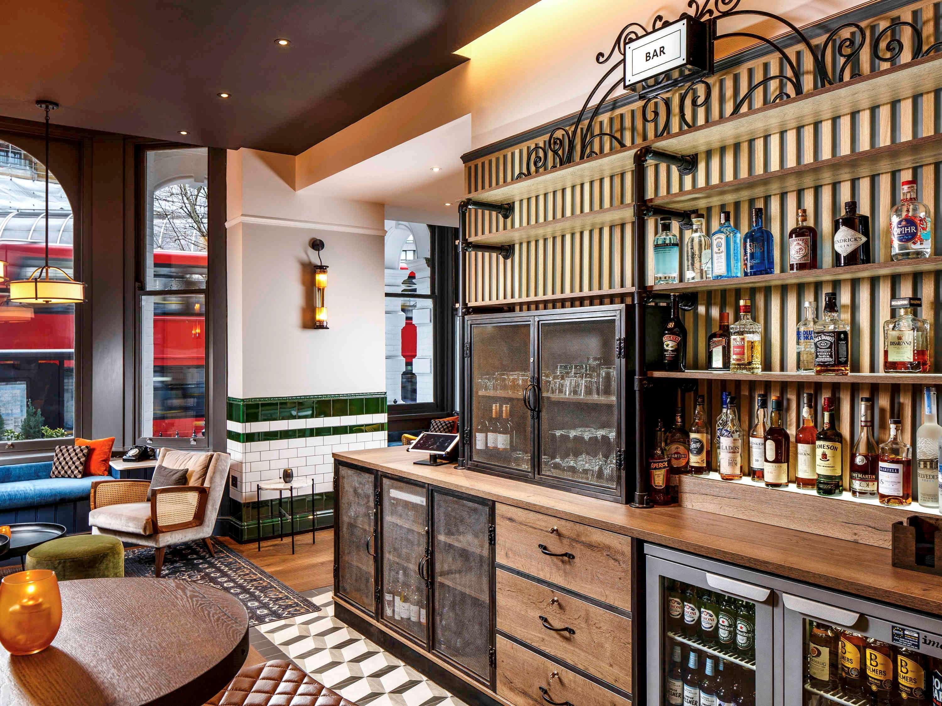 Ibis Styles London Gloucester Road Esterno foto