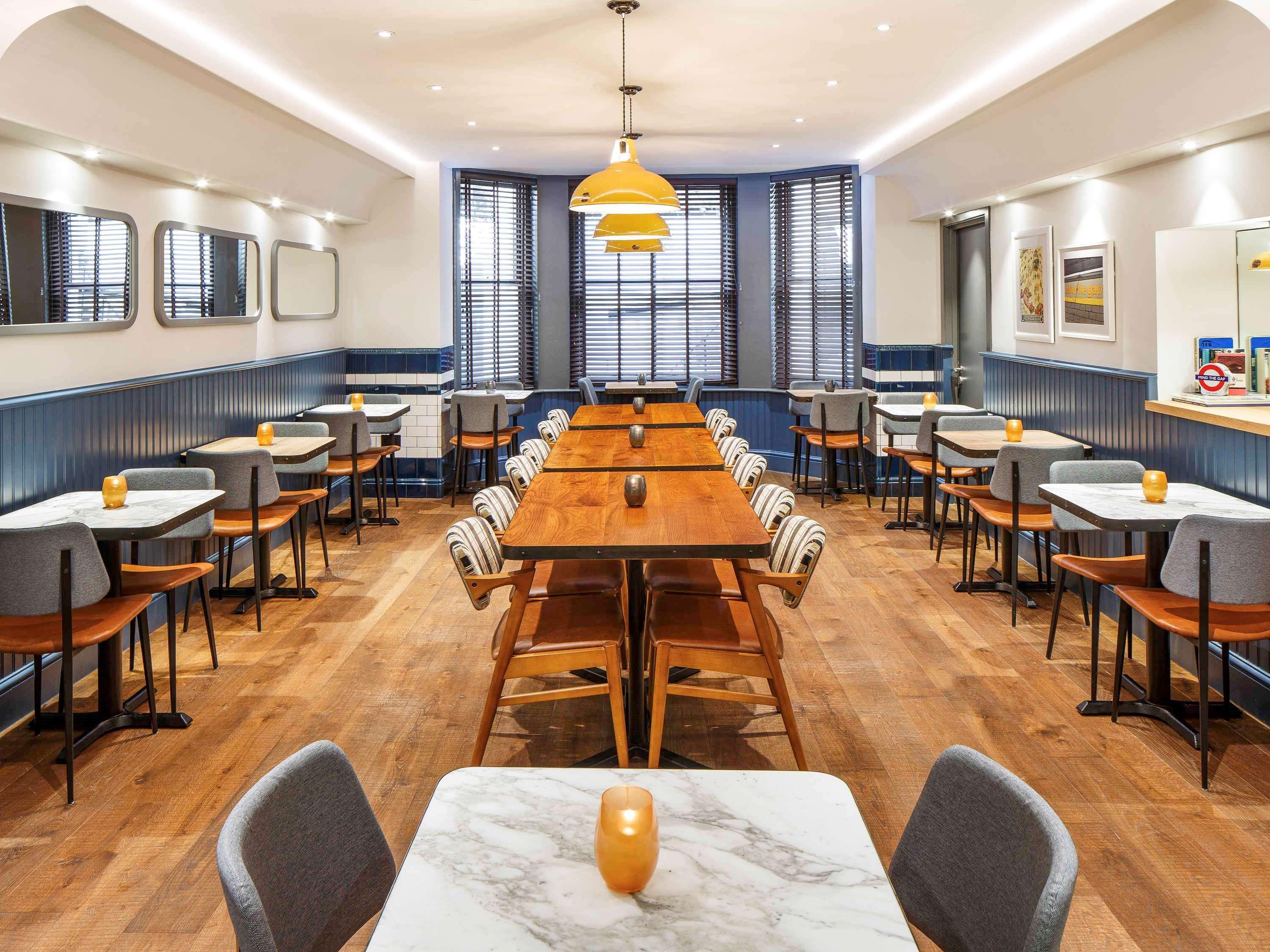 Ibis Styles London Gloucester Road Esterno foto