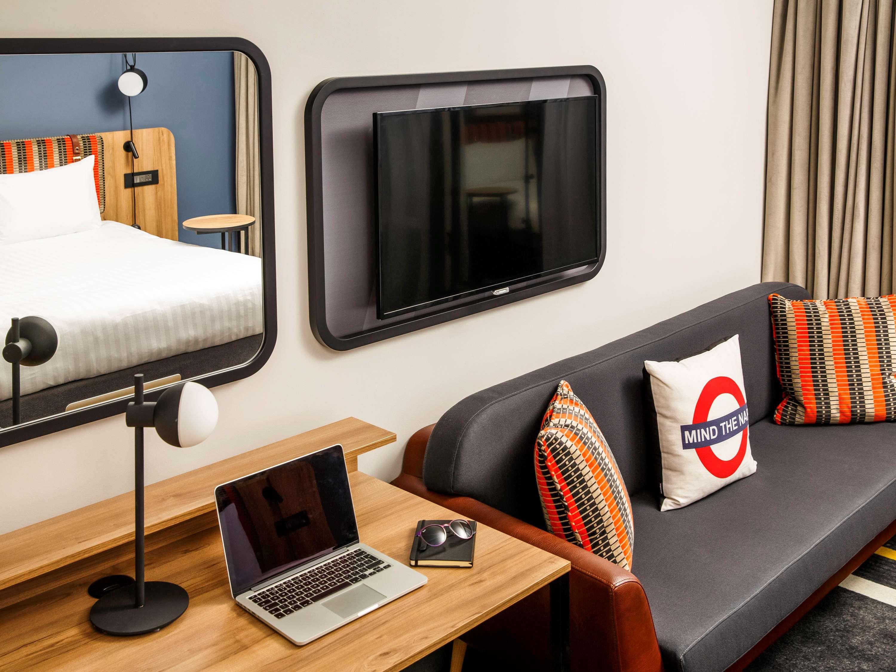 Ibis Styles London Gloucester Road Esterno foto