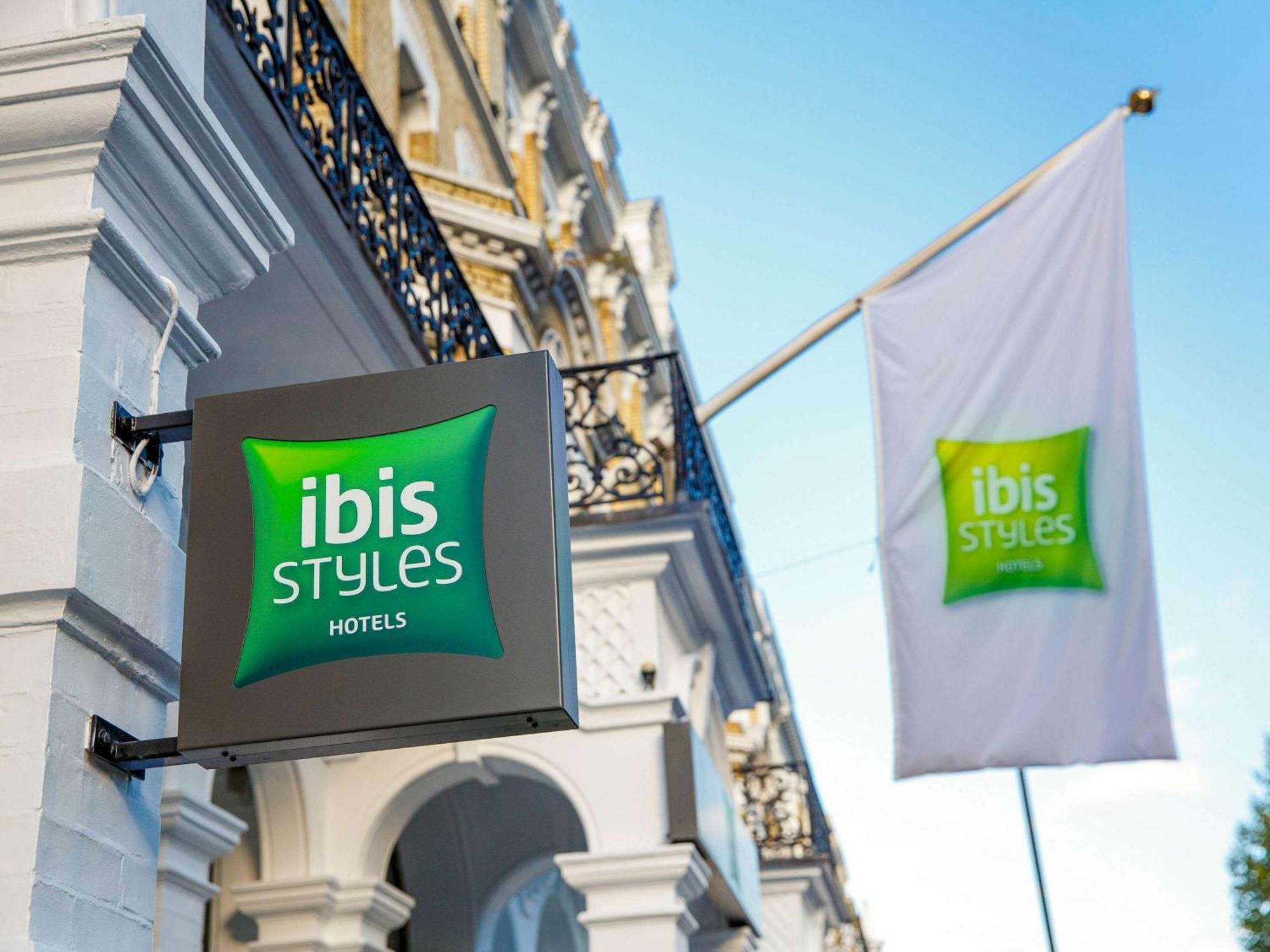 Ibis Styles London Gloucester Road Esterno foto