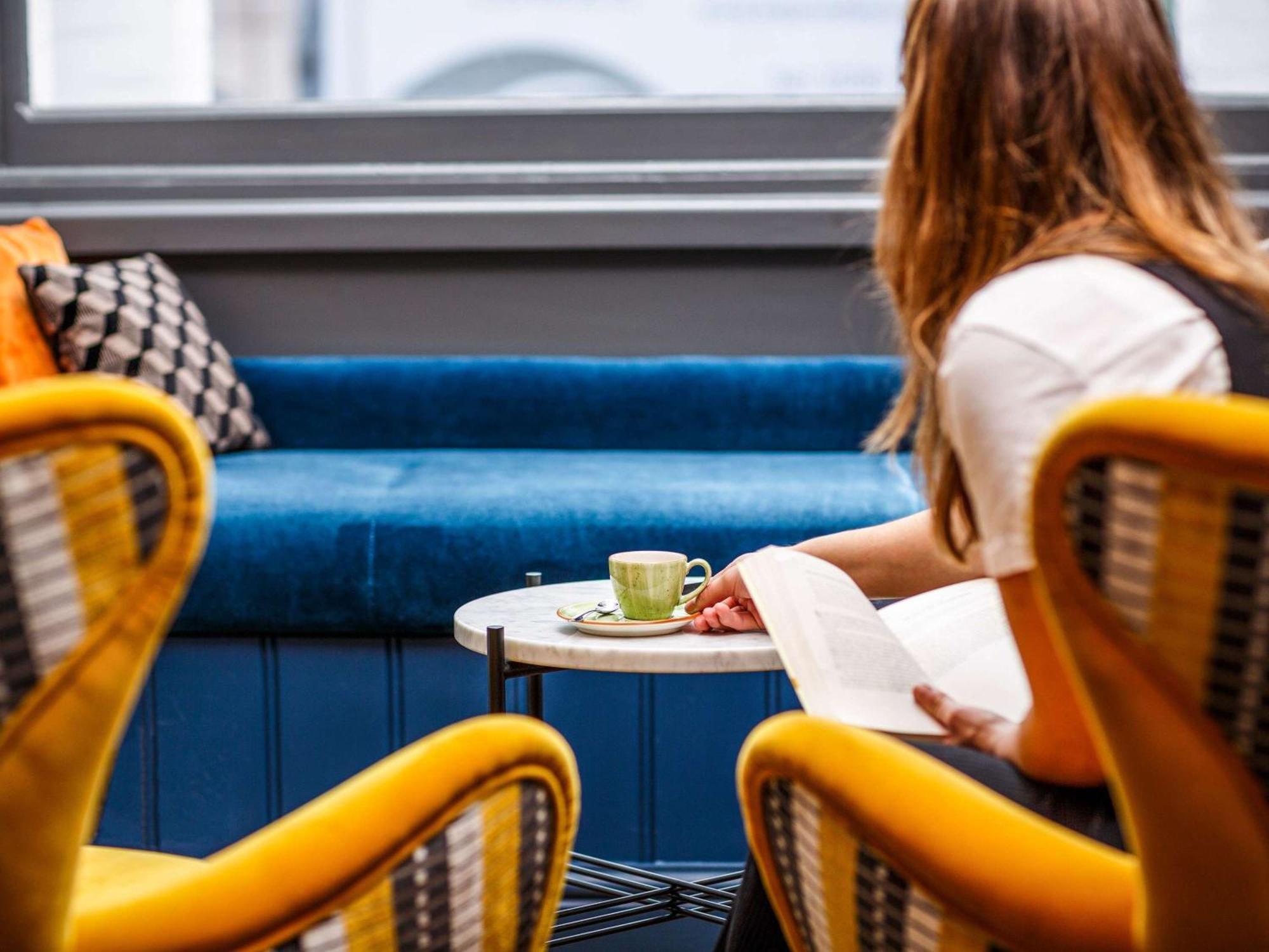 Ibis Styles London Gloucester Road Esterno foto