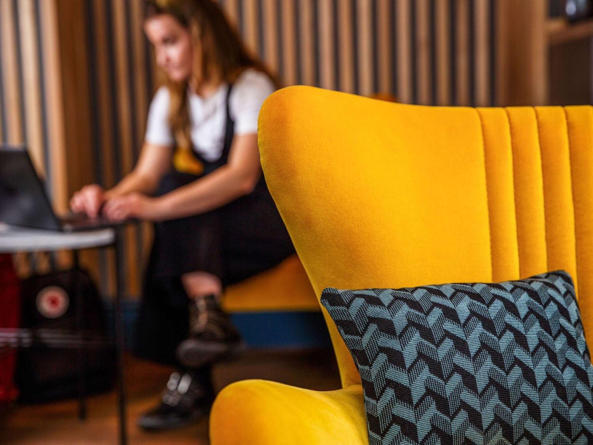Ibis Styles London Gloucester Road Esterno foto