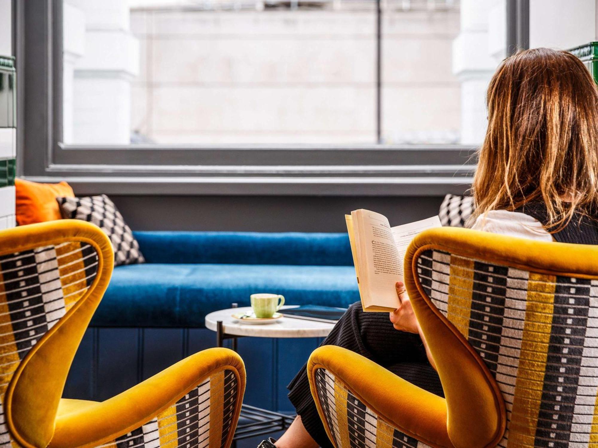 Ibis Styles London Gloucester Road Esterno foto
