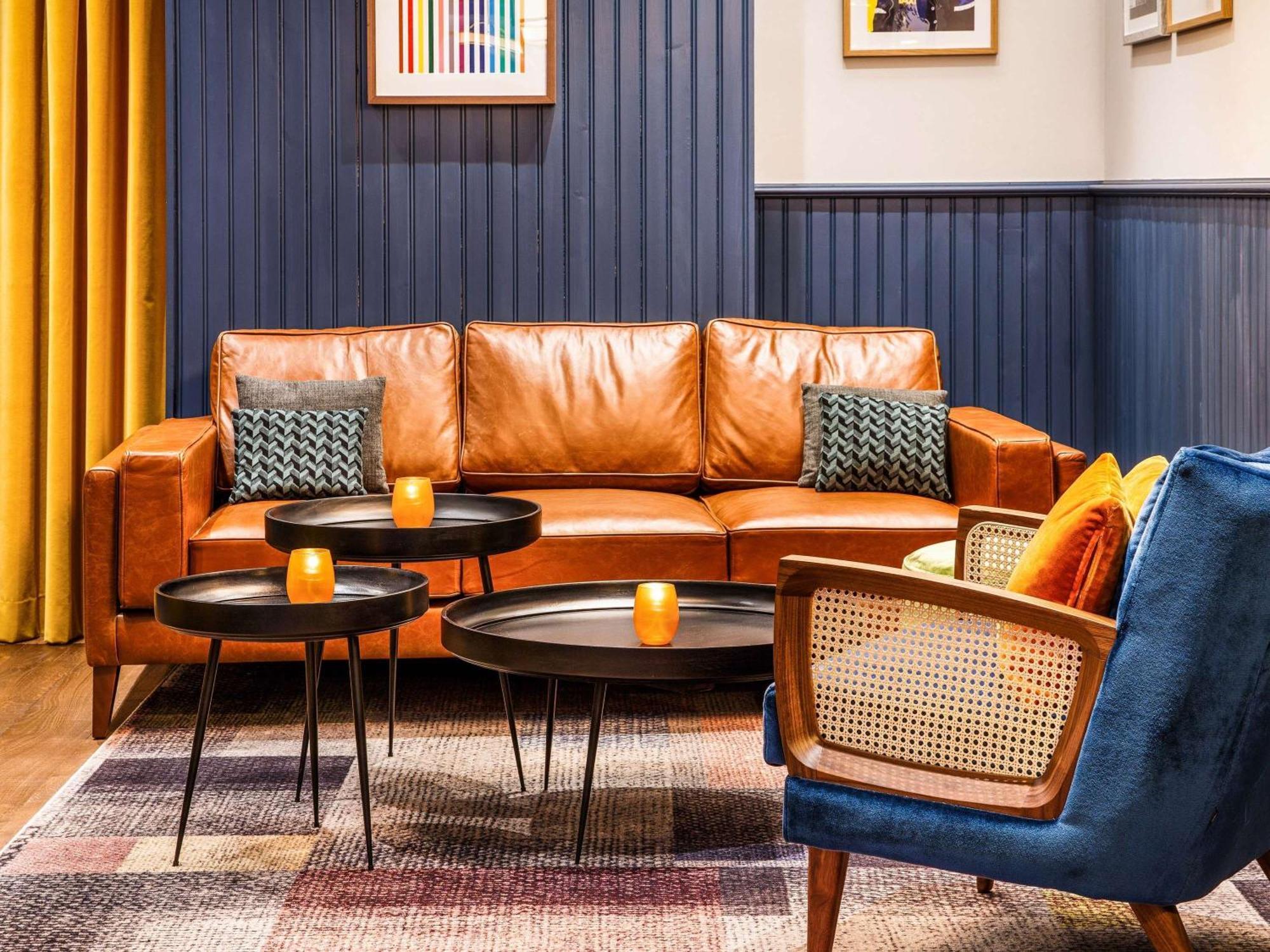 Ibis Styles London Gloucester Road Esterno foto