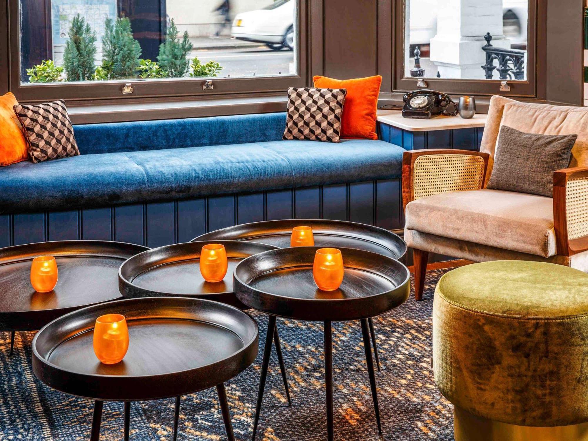 Ibis Styles London Gloucester Road Esterno foto