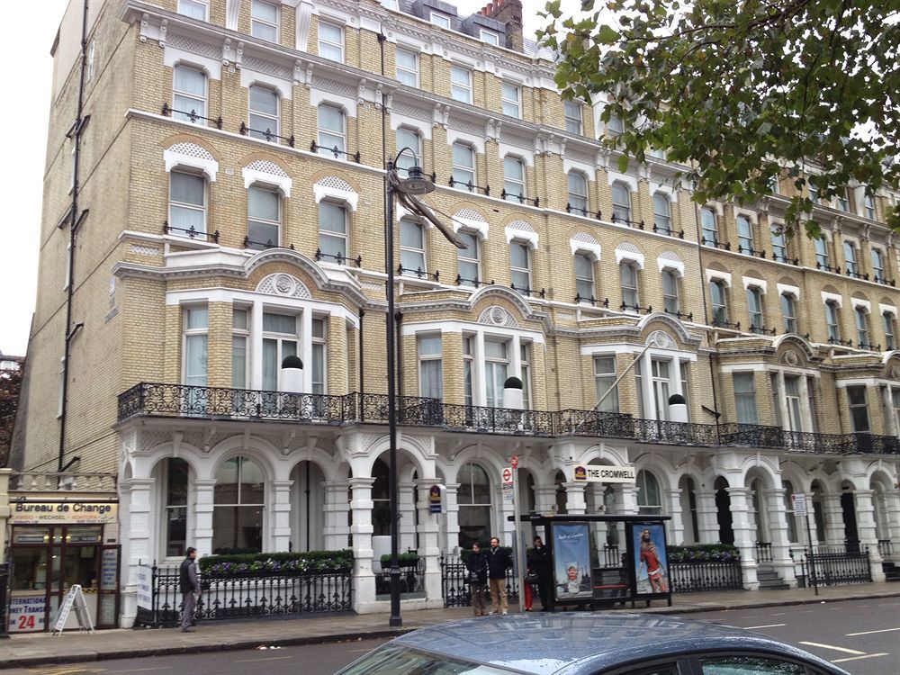 Ibis Styles London Gloucester Road Esterno foto