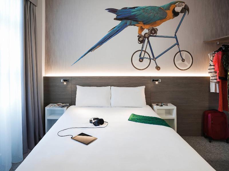 Ibis Styles London Gloucester Road Esterno foto