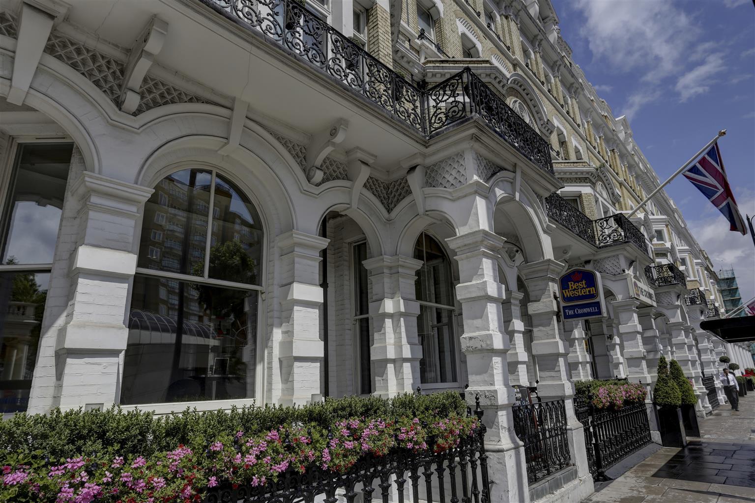 Ibis Styles London Gloucester Road Esterno foto