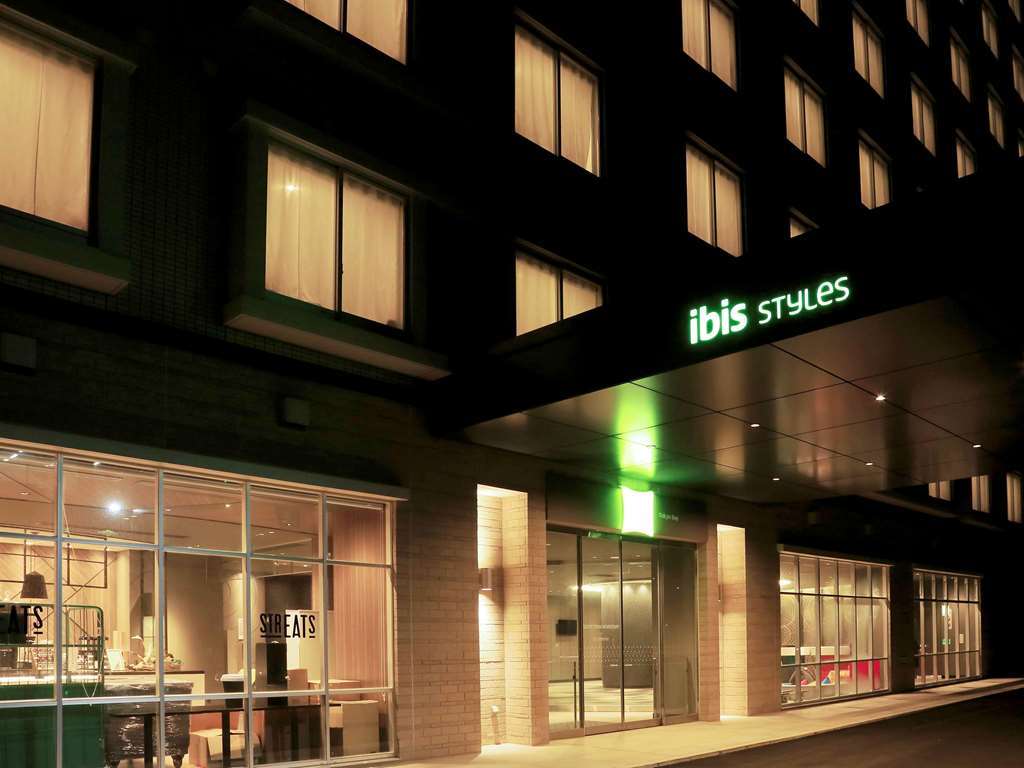 Ibis Styles London Gloucester Road Esterno foto