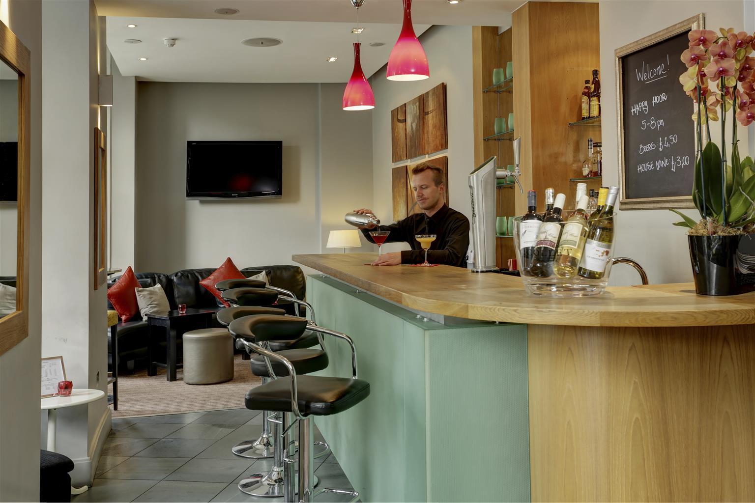 Ibis Styles London Gloucester Road Esterno foto