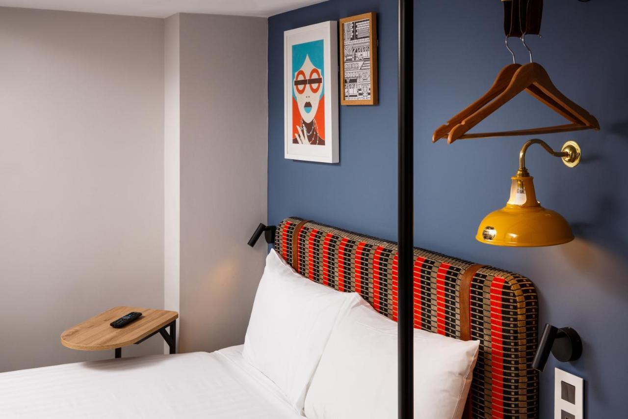 Ibis Styles London Gloucester Road Esterno foto