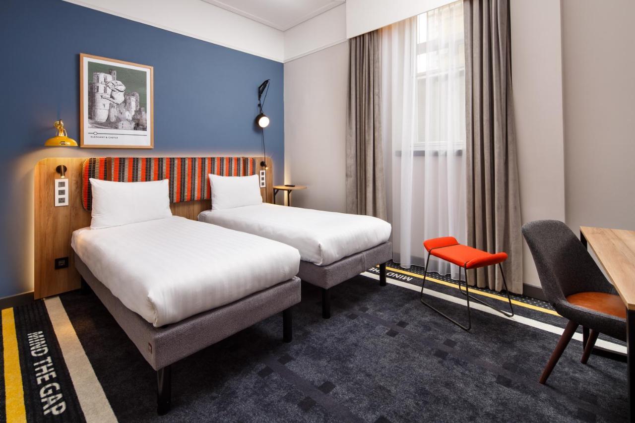 Ibis Styles London Gloucester Road Esterno foto