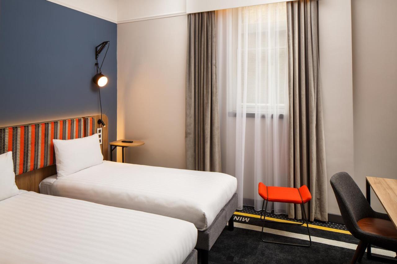 Ibis Styles London Gloucester Road Esterno foto