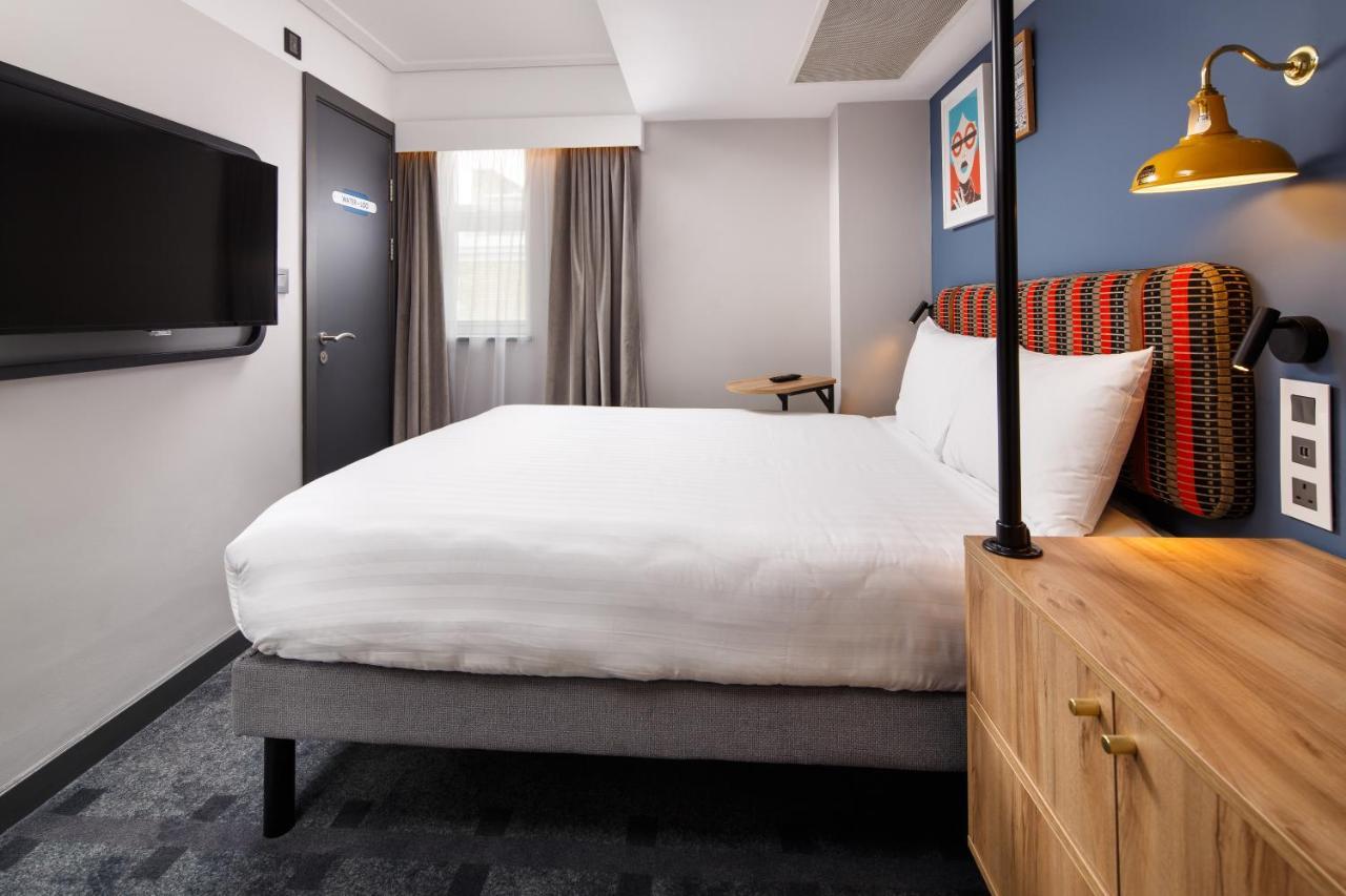Ibis Styles London Gloucester Road Esterno foto