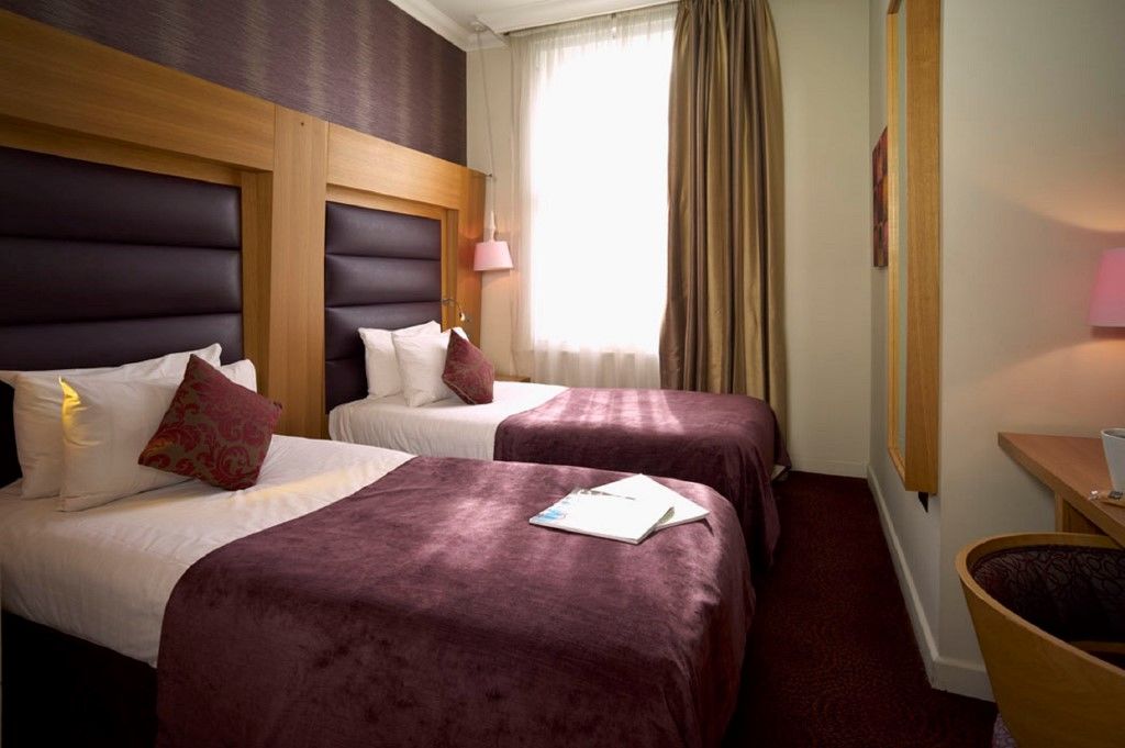 Ibis Styles London Gloucester Road Esterno foto