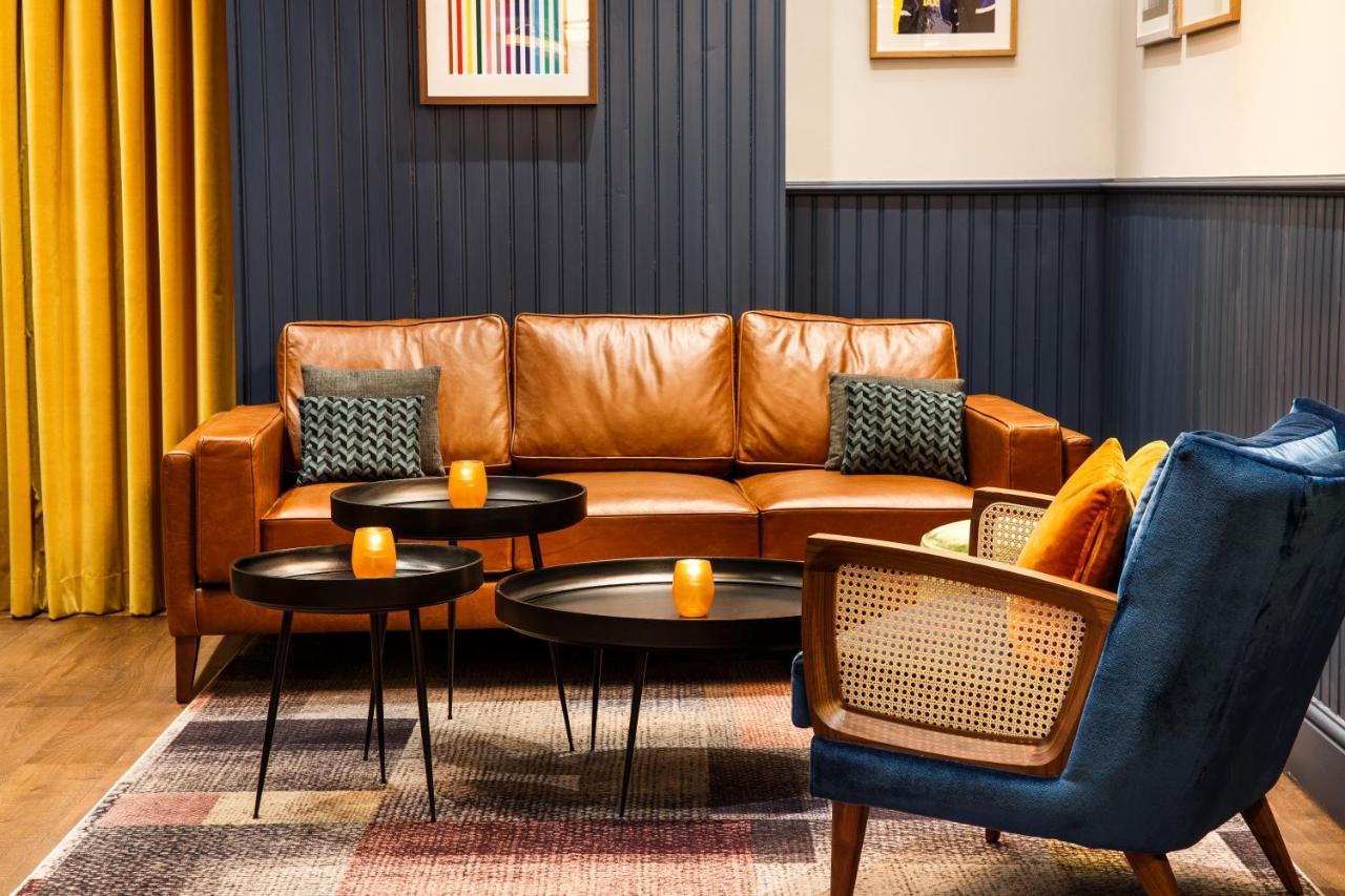 Ibis Styles London Gloucester Road Esterno foto