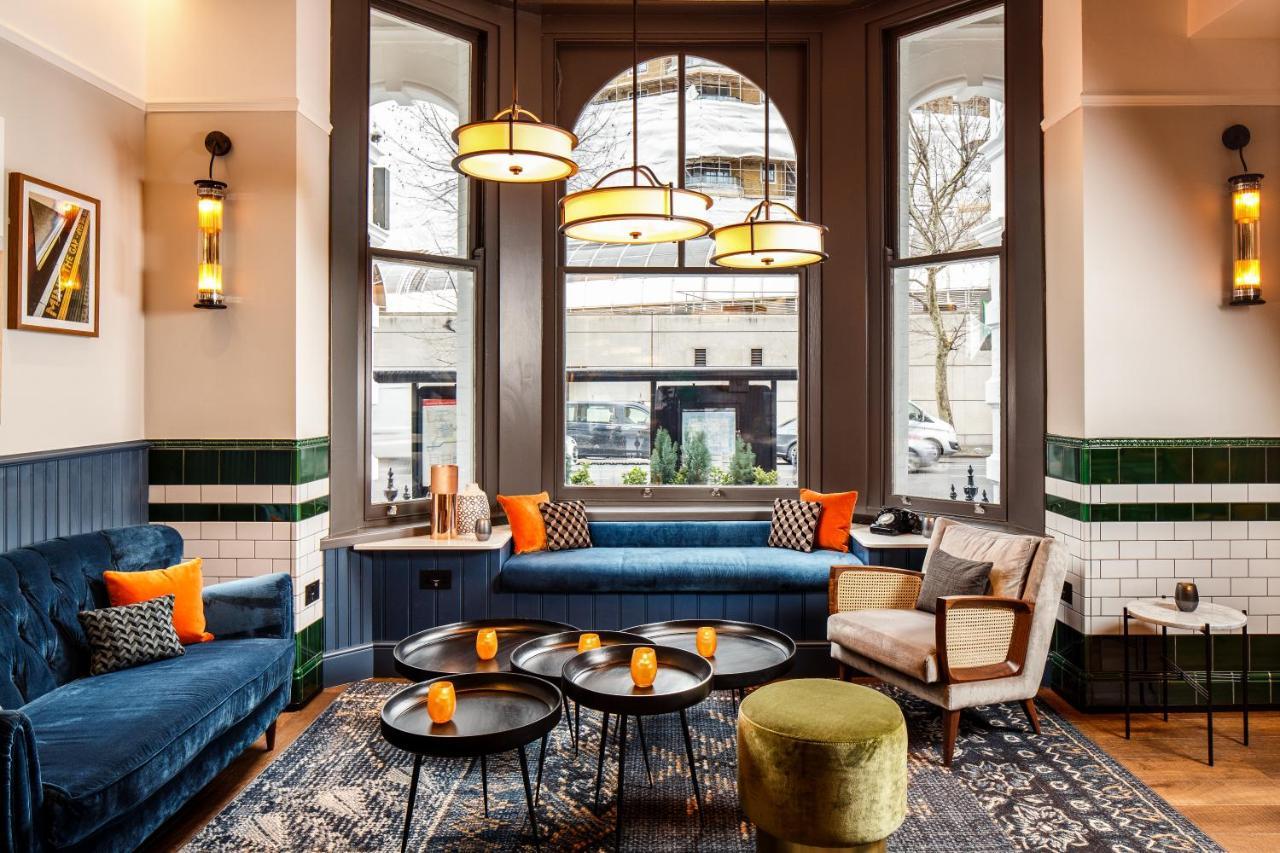 Ibis Styles London Gloucester Road Esterno foto