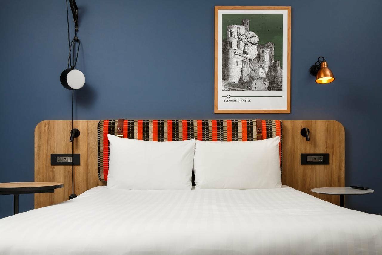Ibis Styles London Gloucester Road Esterno foto