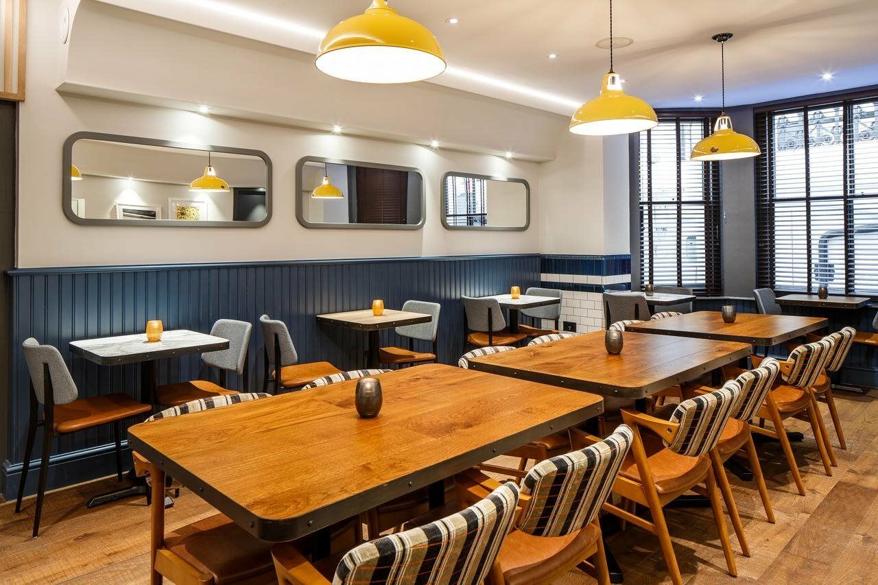Ibis Styles London Gloucester Road Esterno foto