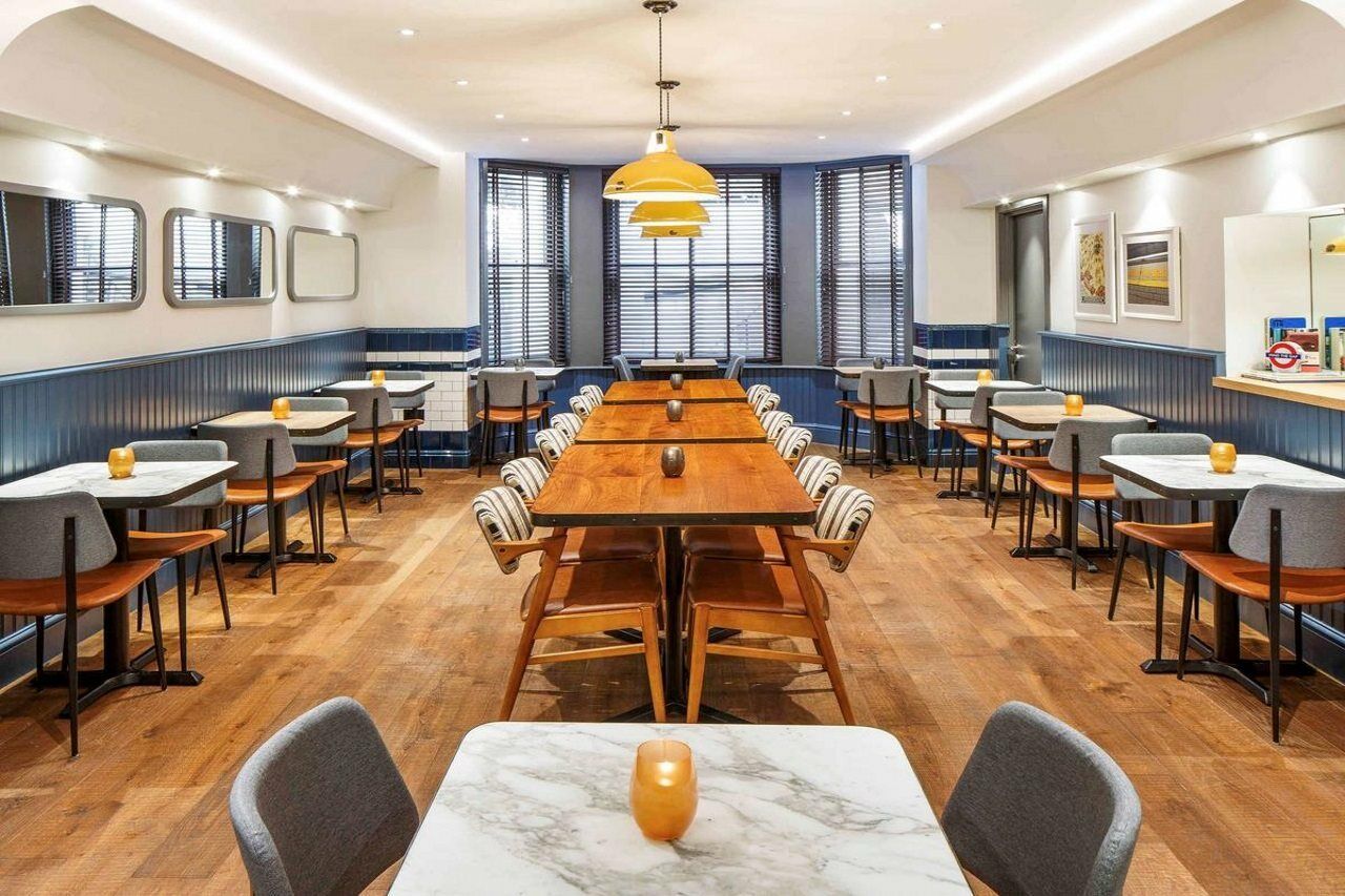 Ibis Styles London Gloucester Road Esterno foto