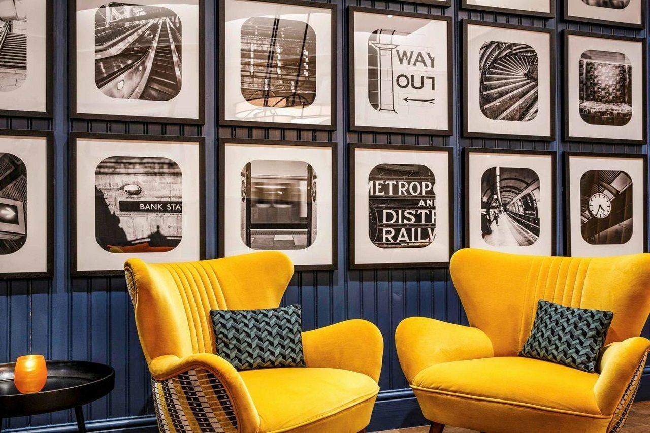 Ibis Styles London Gloucester Road Esterno foto