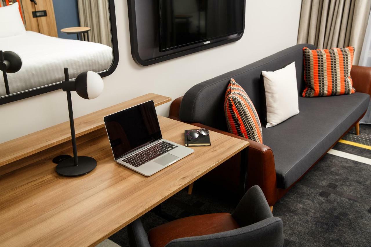 Ibis Styles London Gloucester Road Esterno foto