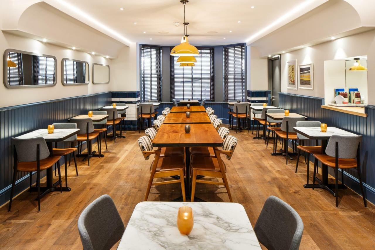 Ibis Styles London Gloucester Road Esterno foto